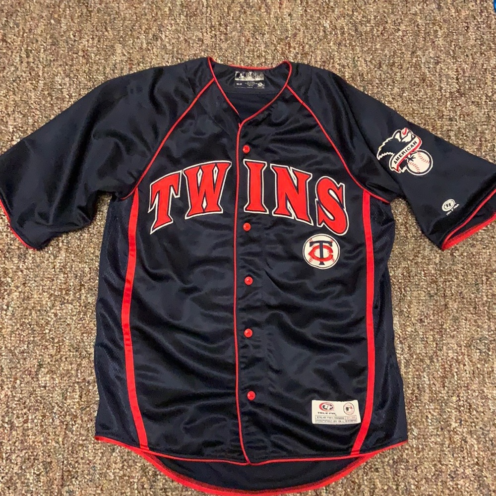 Twins Jersey